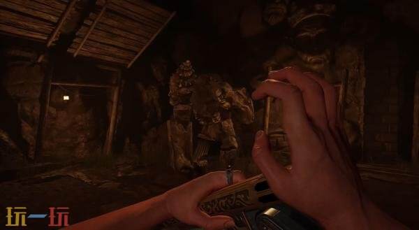 恐怖动作游戏《炼魂之地：神偶剧院》「敌人」介绍预告发布