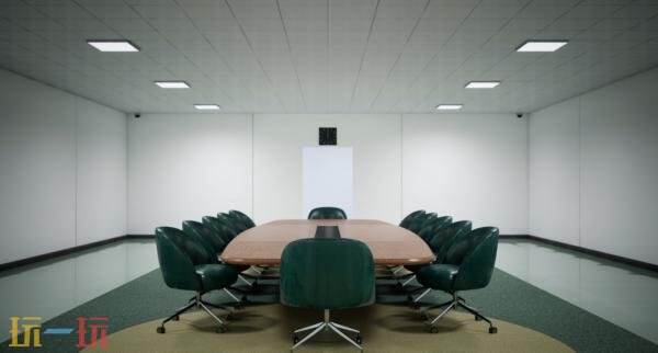 心理恐怖游戏《后室梦穿》预告发布！试玩demo现已上线