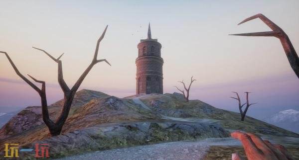 短篇第一人称恐怖游戏《死首残蜕》Switch版现已发售