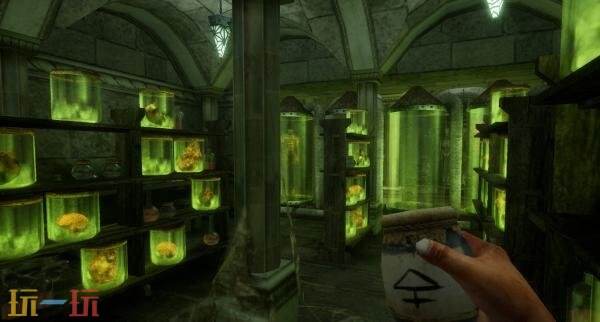 短篇第一人称恐怖游戏《死首残蜕》Switch版现已发售