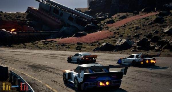 街机赛车游戏《Screamer》将于2026年3月26日发售