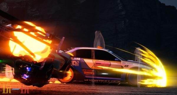 街机赛车游戏《Screamer》将于2026年3月26日发售