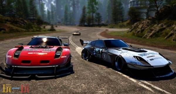 街机赛车游戏《Screamer》将于2026年3月26日发售