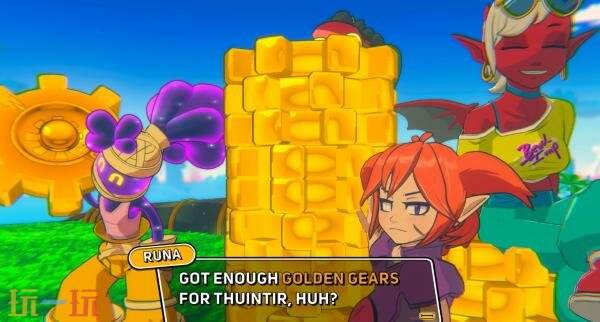 3D开放世界《恶魔之潮》将于2026年2月19日发售