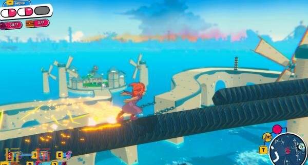 3D开放世界《恶魔之潮》将于2026年2月19日发售