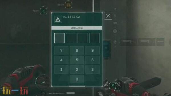 三角洲行动今日密码12.24 12月24日密码门摩斯密码分享