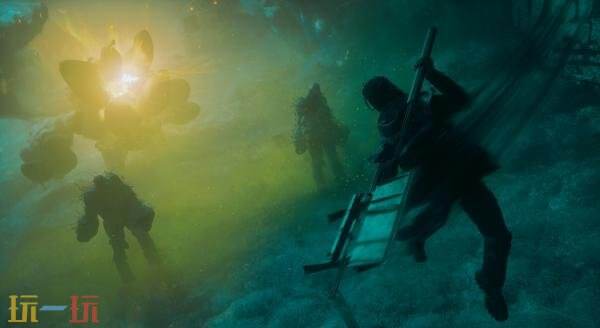 动作冒险RPG《控制 Resonant》预告发布！将于2026年发售