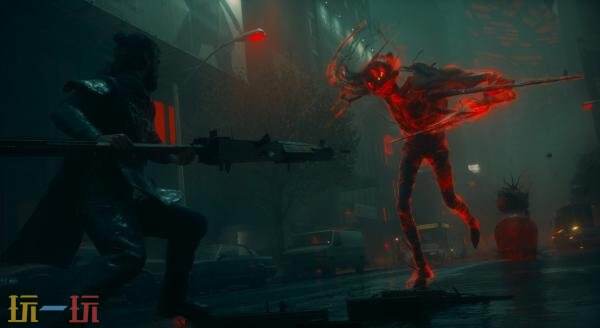 动作冒险RPG《控制 Resonant》预告发布！将于2026年发售