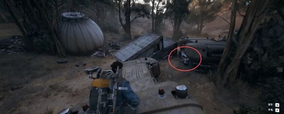 ARC Raiders指南针磁带和野战口粮的搜集点位分析