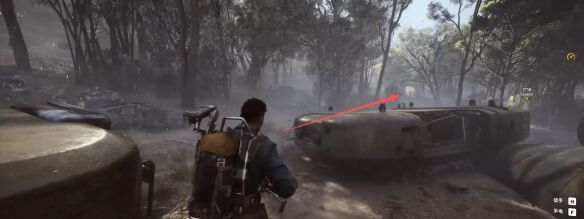 ARC Raiders指南针磁带和野战口粮的搜集点位分析