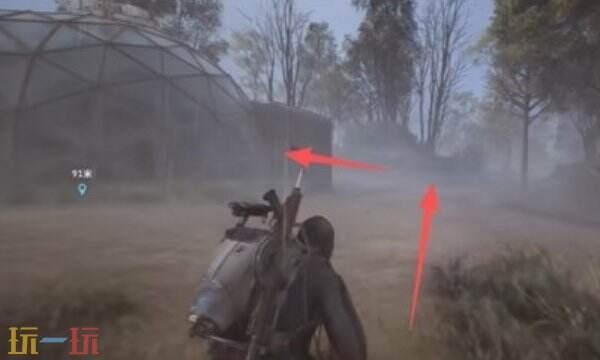 ARC Raiders无人照看的农场任务全流程图解