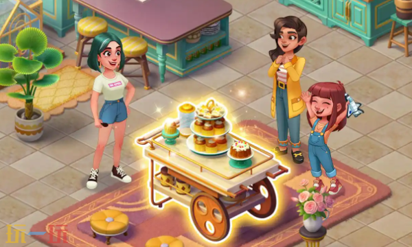 浪漫餐厅冰冻棋子触发方法 核心条件与实操步骤全攻略