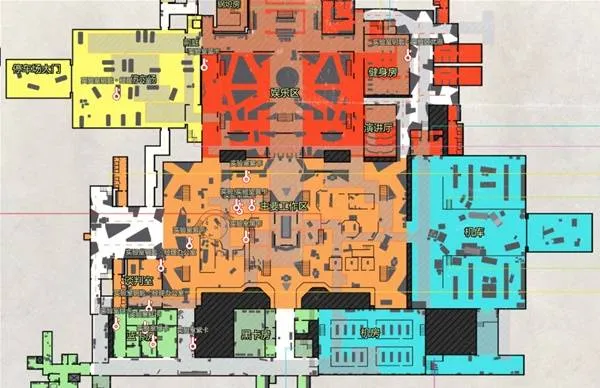 《逃离塔科夫》实验室钥匙卡位置详解-钥匙卡获取点及用途介绍