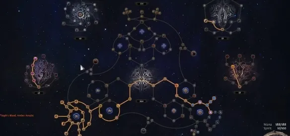《流放之路2》异界天赋点速刷教学-异界天赋点获取与玩法介绍