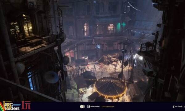 ARC-Raiders水源问题任务全流程图解