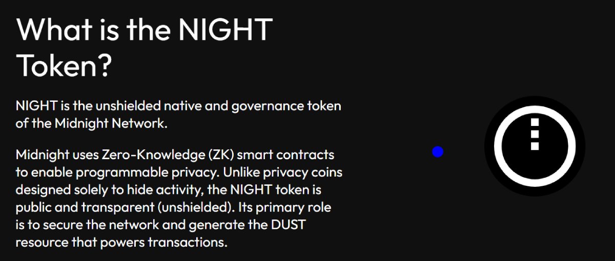 Midnight(NIGHT)币全面介绍