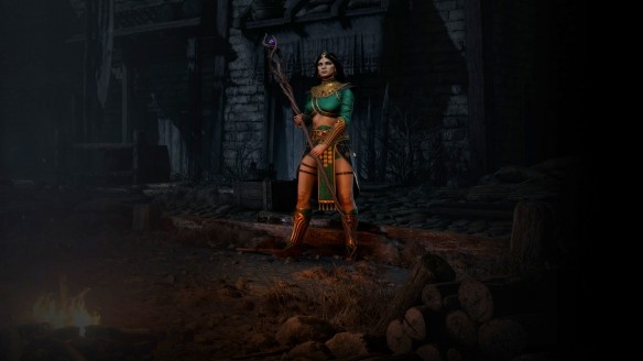 暗黑破坏神2毁灭之王下载-单机暗黑破坏神2中文版下载