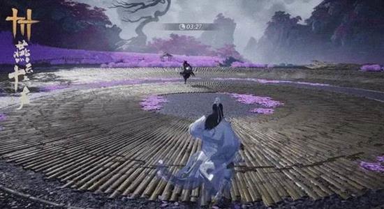 《燕云十六声》飞霜点雪介绍