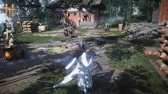 《燕云十六声》飞霜点雪介绍