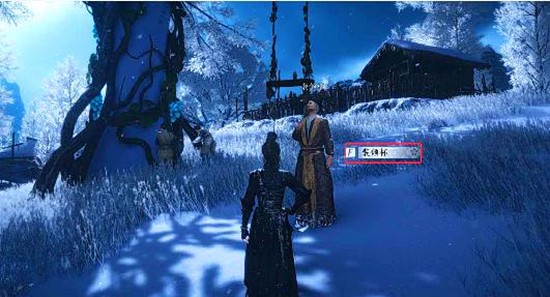 《燕云十六声》河西凉州万事知玉露铁锈味的月亮攻略