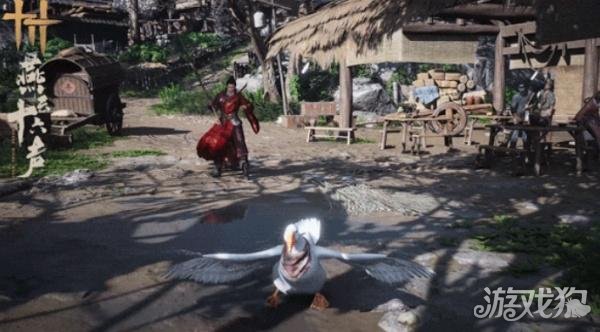 燕云十六声怪盗一只鹅怎么玩4