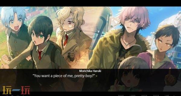 黑暗悬疑视觉小说《MAMIYA：世界灭亡共有幻想》将登陆Switch平台