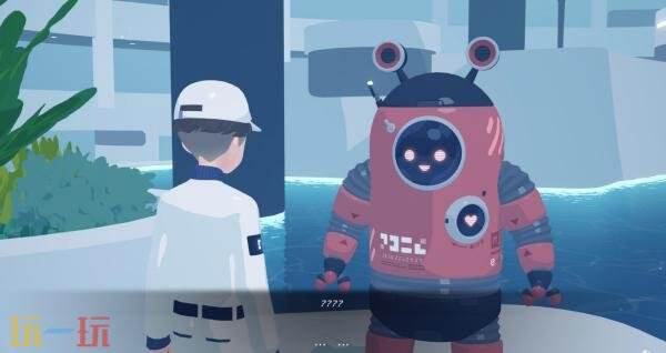 益智解谜冒险游戏《D-topia》预告发布！