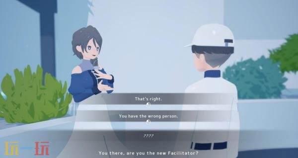 益智解谜冒险游戏《D-topia》预告发布！