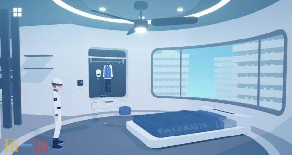 益智解谜冒险游戏《D-topia》预告发布！