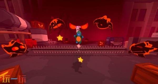 3D平台游戏《Teeto》将于2026年Q2发售