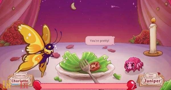 昆虫配对冒险《CatchMaker》将登陆PC平台