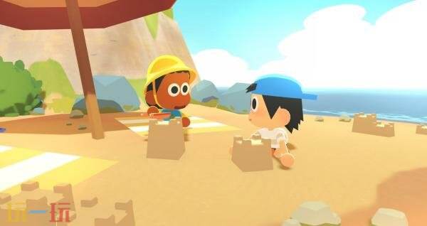 短篇冒险《Find Your Words》预告发布！2026年登陆PC