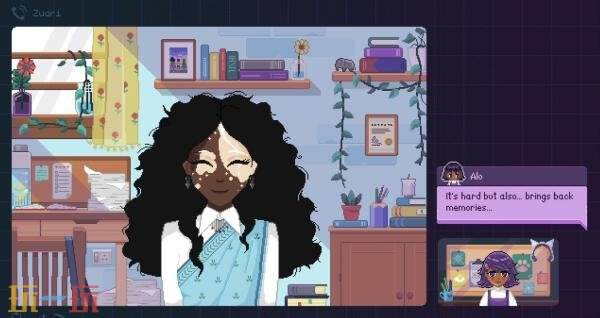 叙事冒险游戏《Fishbowl》将于2026年4月发售