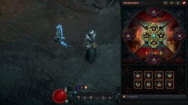 暗黑破坏神4S11获得神圣赠礼 神圣赠礼玩法技巧