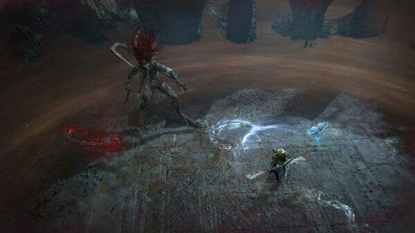 暗黑破坏神4S11魔王入侵玩法技巧 击退魔王安达莉尔