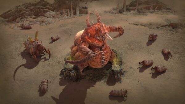 暗黑破坏神4S11魔王入侵玩法技巧 击退苦痛之王督瑞尔