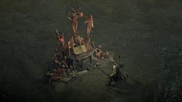 暗黑破坏神4S11魔王入侵玩法技巧 击退魔王阿兹莫丹