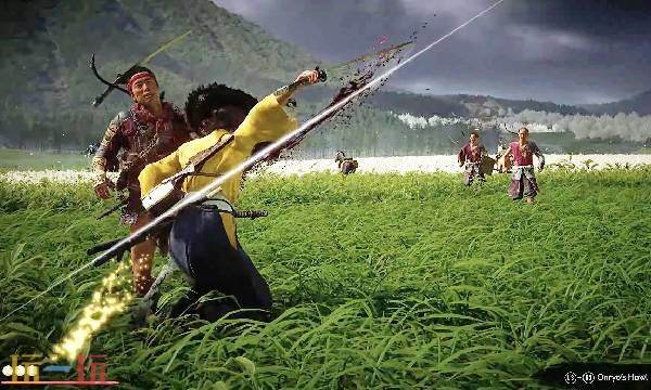 羊蹄山之魂瞬发武器大全 羊蹄山之魂瞬发武器图鉴