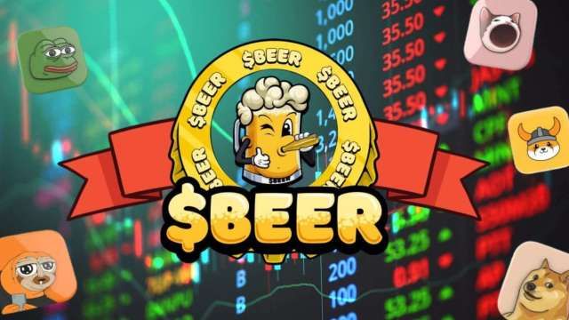 什么是Beers Coin(BEER)?BEER运作原理、代币经济学及长期展望