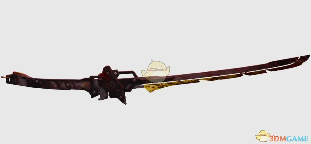 《赛博朋克2077》高科技战剑MOD