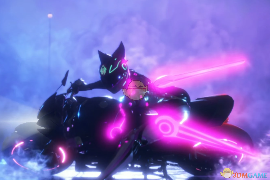 《街头霸王6》韩蛛俐的第一后裔夜骑士盔甲MOD