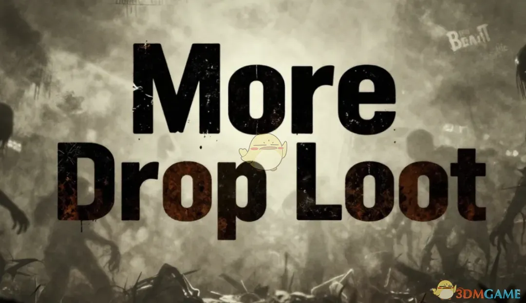 《消逝的光芒：困兽》战利品掉落MOD