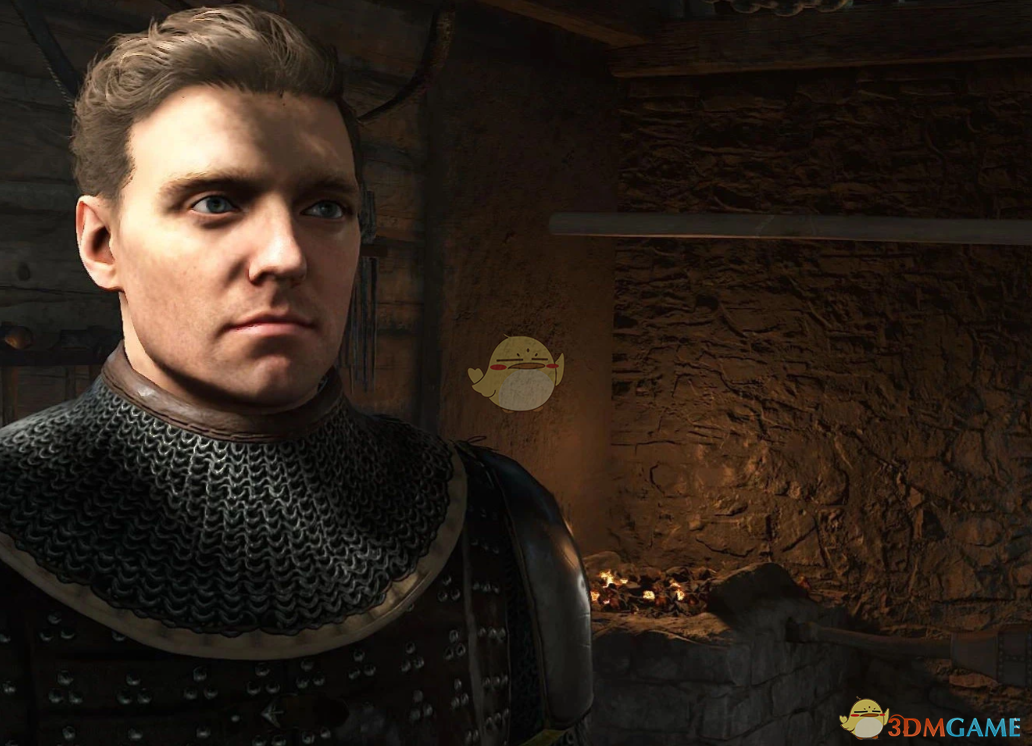 《天国:拯救2》摘下头盔对话MOD