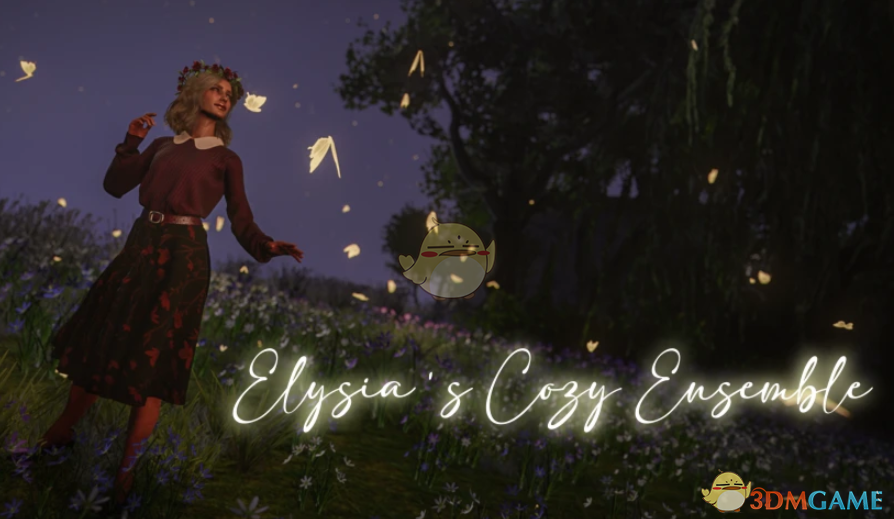 《博德之门3》温馨合奏团套装MOD