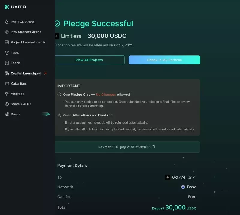 Limitless项目是什么?Limitless($LMTS)空投教程与详细解析