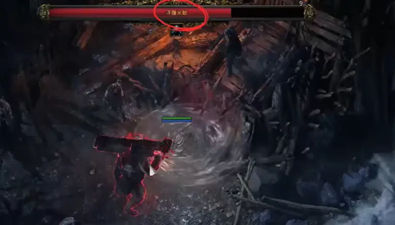 《流放之路2》浮肿米勒位置详解