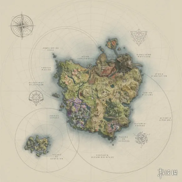 《永恒之塔2》天界区域详解