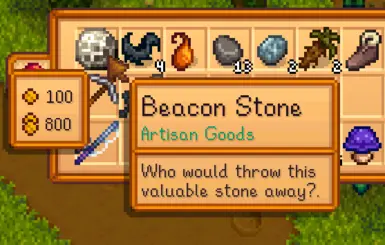 《星露谷物语》灯塔石MOD