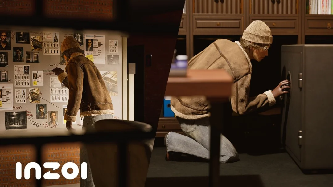 inZOI年末重磅更新介绍