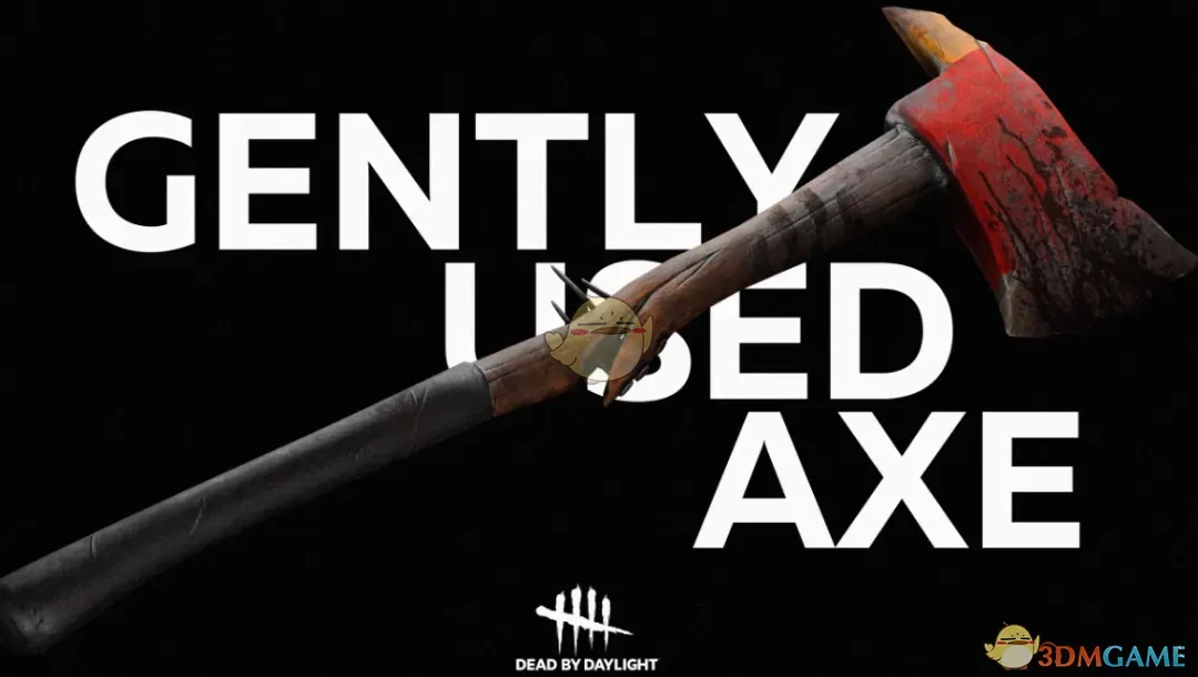 《赛博朋克2077》黎明杀机未知恶物磨损斧子MOD